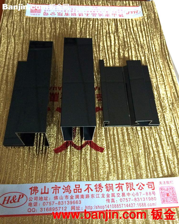 【鸿达】厂家直销不锈钢蚀刻花板 多种颜色花纹 大量批发生产