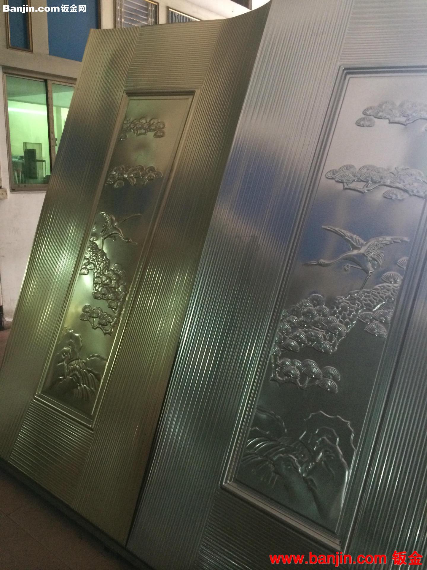 厂家直销i304不锈钢高档豪华门