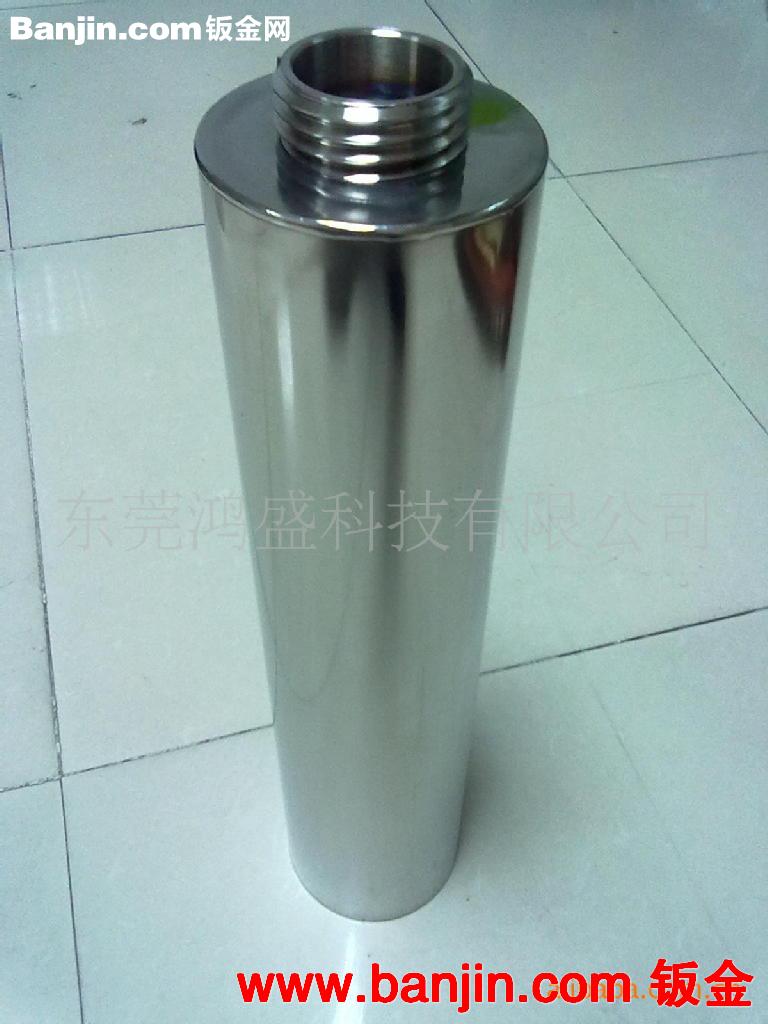 批发供应2KG不锈钢筒体，筒体，灭火器筒体