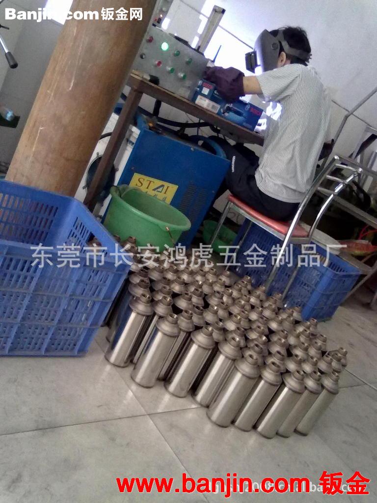 提供不锈钢容器焊接加工，不锈钢加工