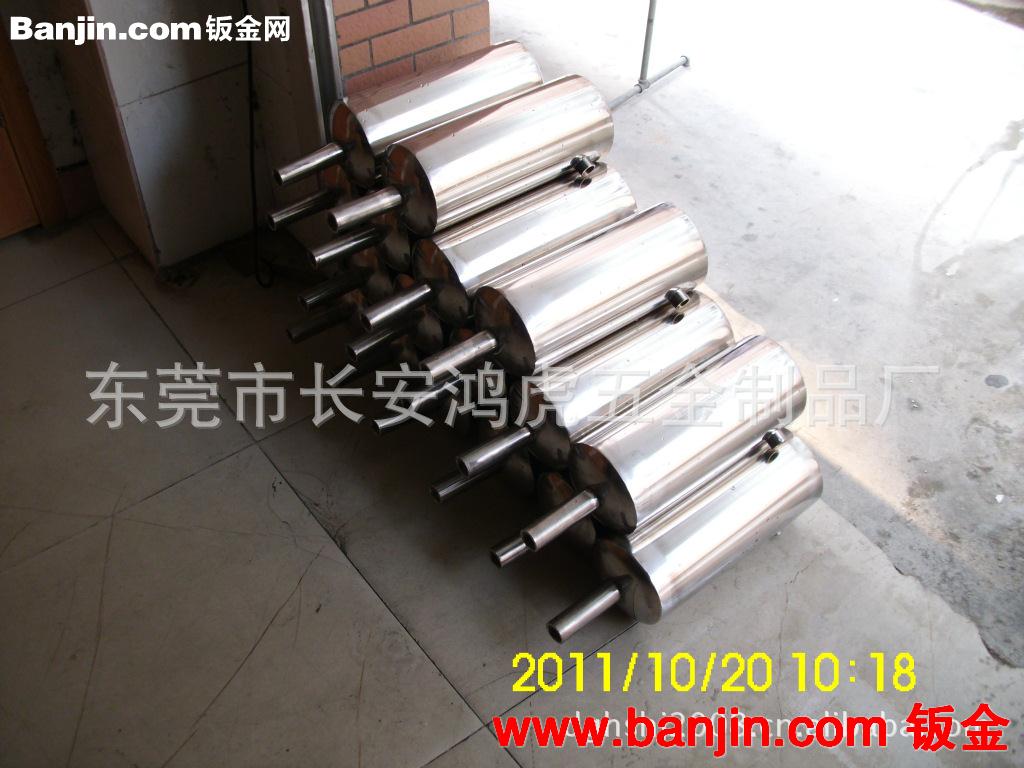 不锈钢容器瓶体筒体内胆自动焊接加工