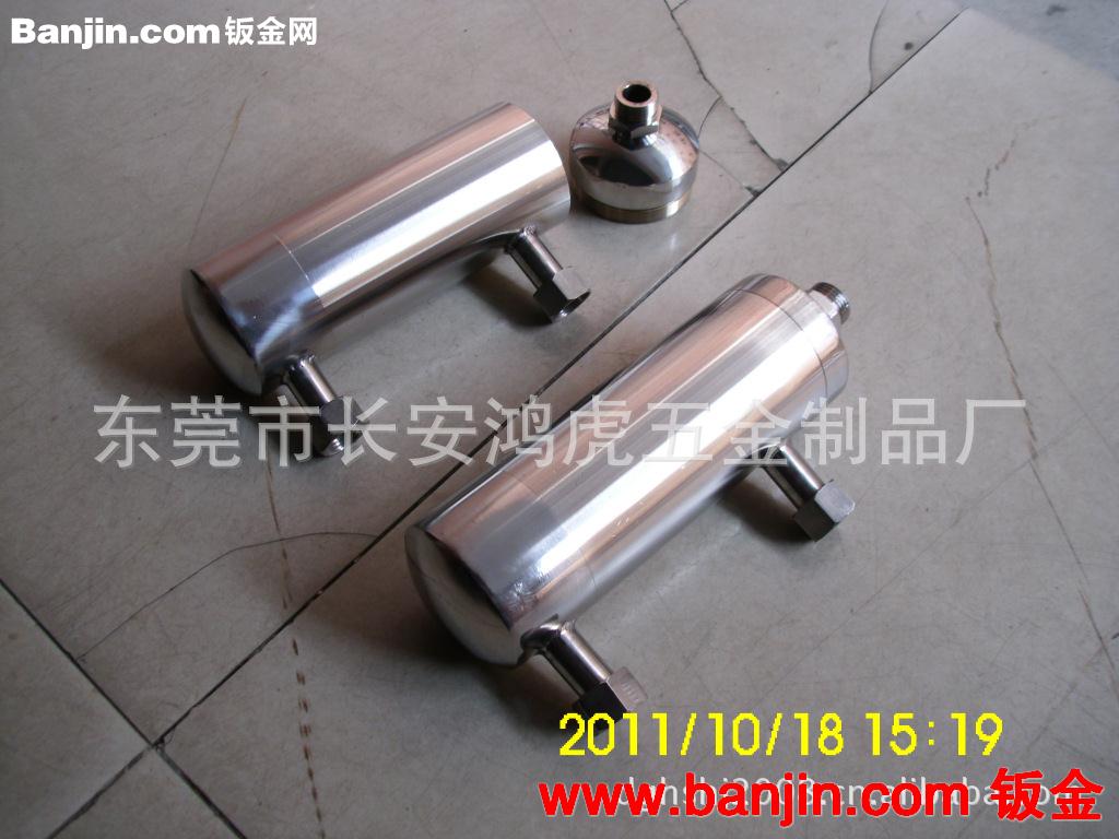 不锈钢缓释器加工，不锈钢瓶加工