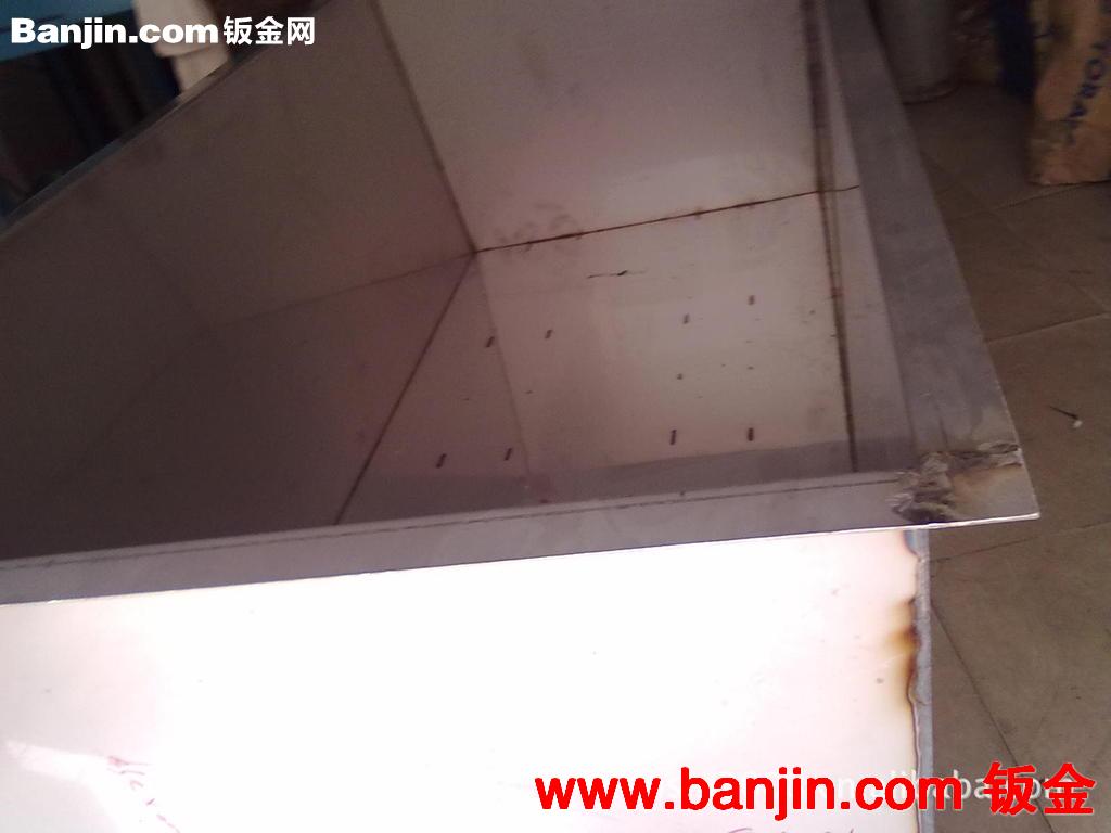 不锈钢方形容器，六边形容器加工
