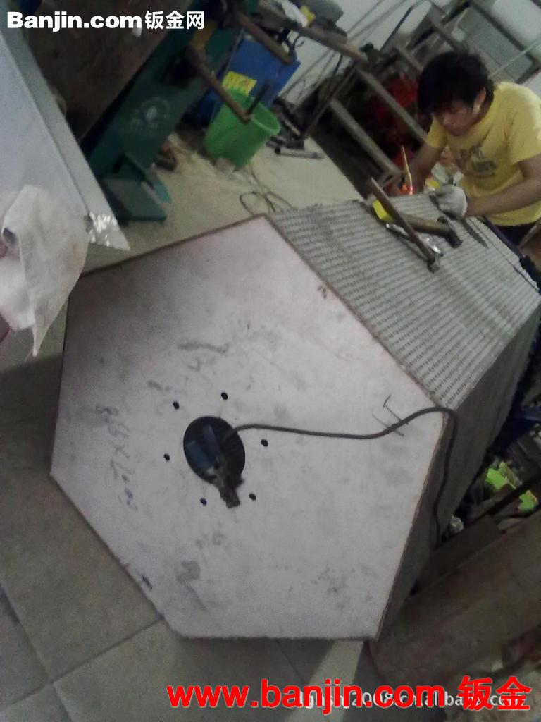 不锈钢方形容器，六边形容器加工