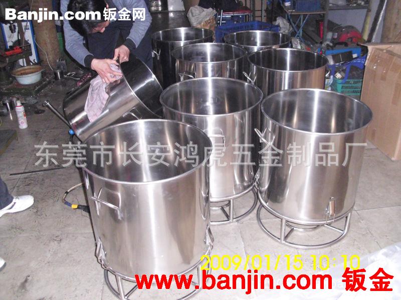 专业生产定制化工用不锈钢桶