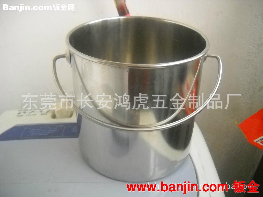 批发供应50L不锈钢桶