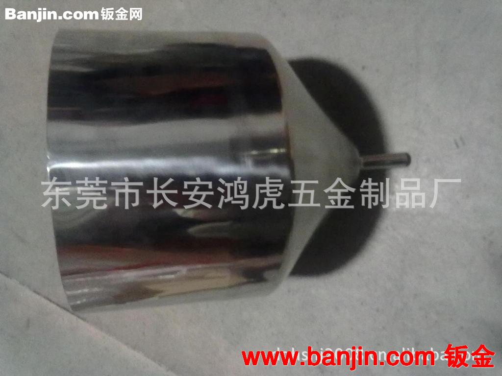 供应不锈钢漏斗加工
