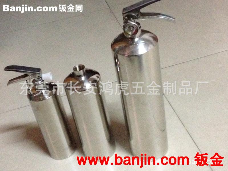 灭火器筒体生产