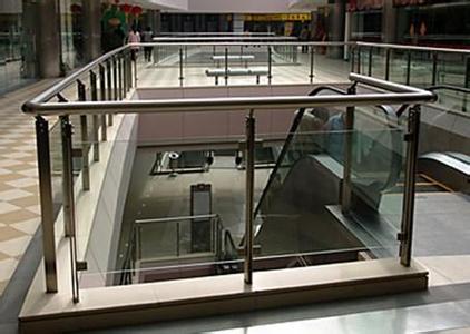 厂家直销不锈钢护栏  可定做安装 玻璃护栏
