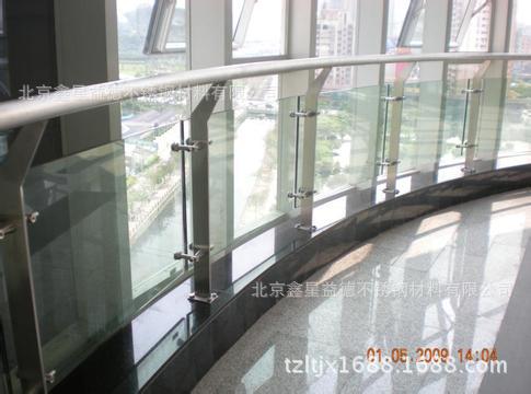 厂家直销不锈钢护栏 可定做安装酒店护栏