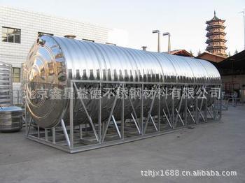 江苏厂家直销不锈钢水箱 制作安装饮用水箱
