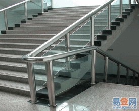 厂家直销不锈钢楼梯扶手 批发不锈钢立柱