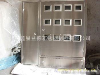 厂家定做非标304不锈钢电箱 电柜