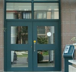 江苏厂家批发不锈钢门 可定做安装单元楼宇对讲门