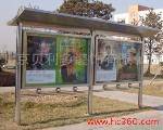 泰州龙腾大型不锈钢工艺品    户外广告牌 宣传栏 报刊栏