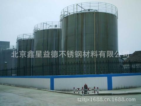 江苏厂家专业加工定做酿酒设备不锈钢酒罐 发酵罐 各种储蓄罐