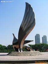 江苏泰州厂家专业制作设计不锈钢雕塑 景观雕塑 广场雕塑