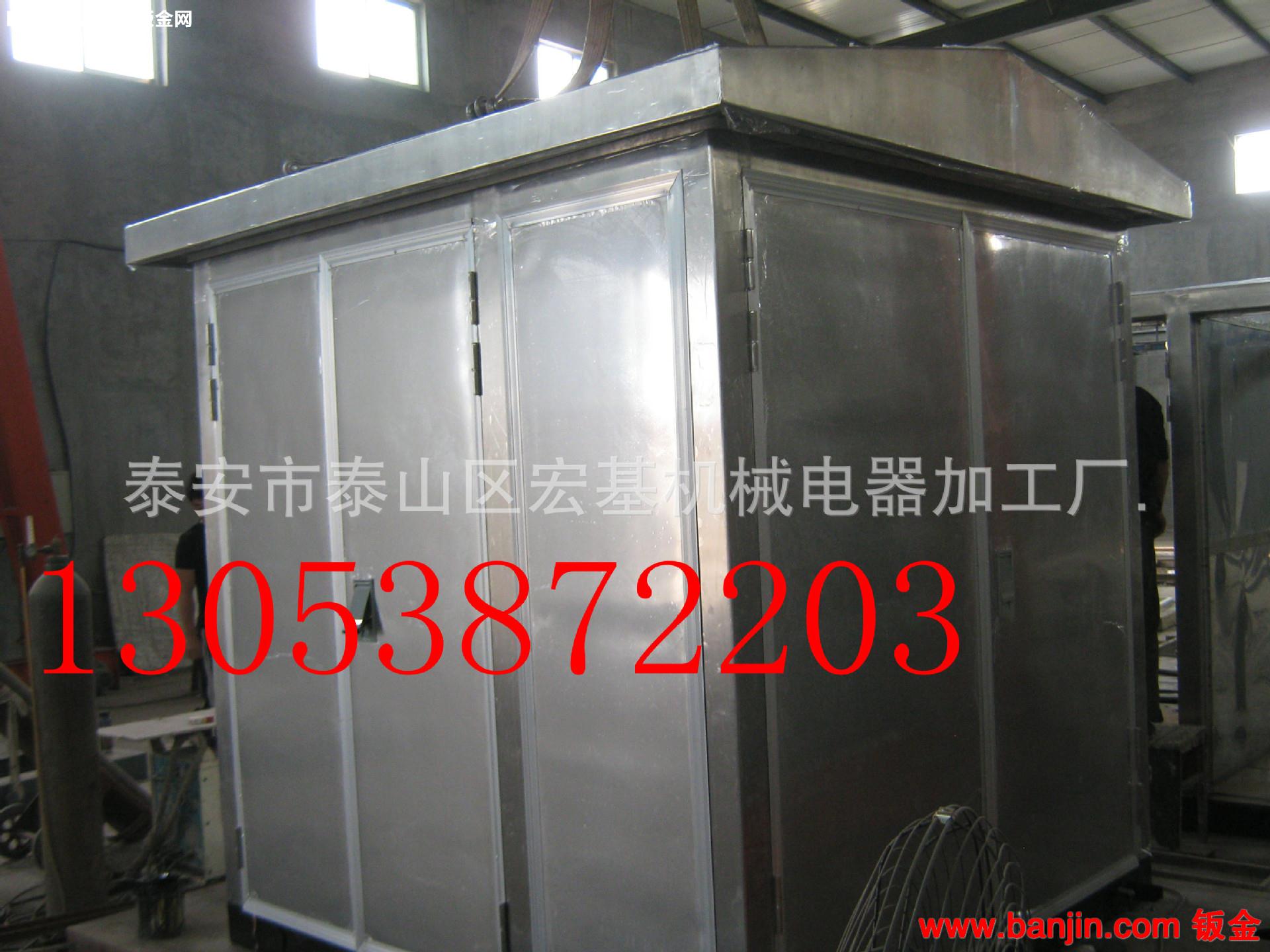 建筑箱变外壳 专业销售优质箱变外壳 大量现货水泥箱变外壳
