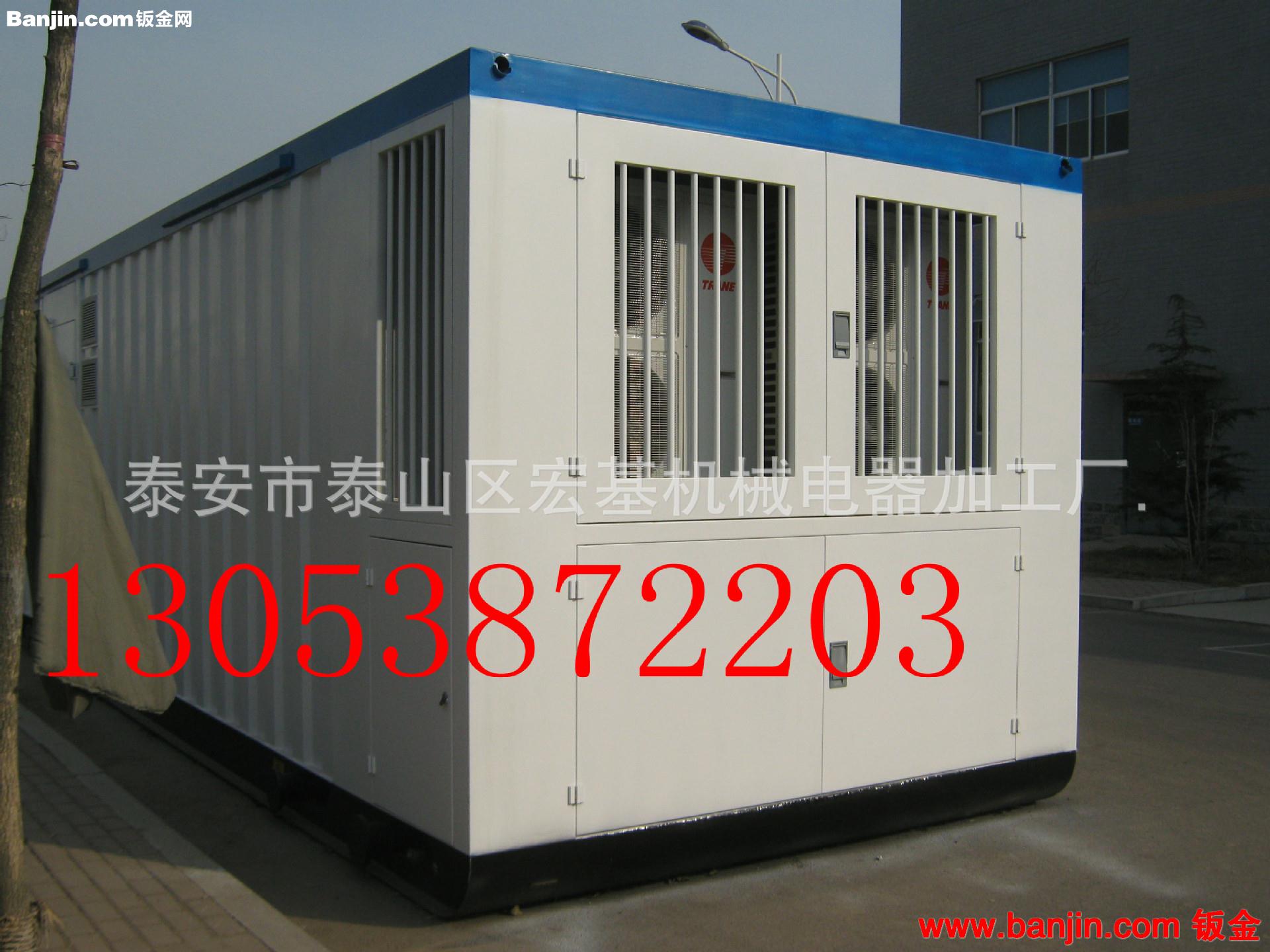 建筑箱变外壳 专业销售优质箱变外壳 大量现货水泥箱变外壳