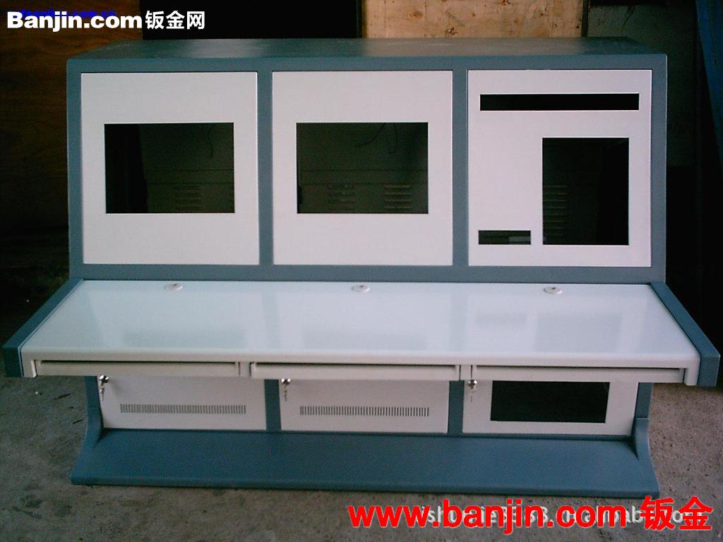 专业制作钣金机箱机柜 不锈钢外壳 型材机箱 消防医疗设备