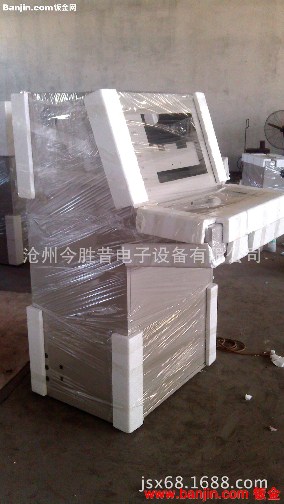 加工订做配电箱柜 河北沧州今胜昔电子 操作台 新能源机壳工具柜