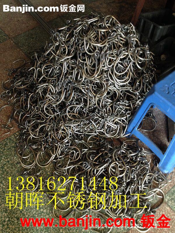 304不锈钢管弯管折弯盘管加工 厂家来料图纸订制加工