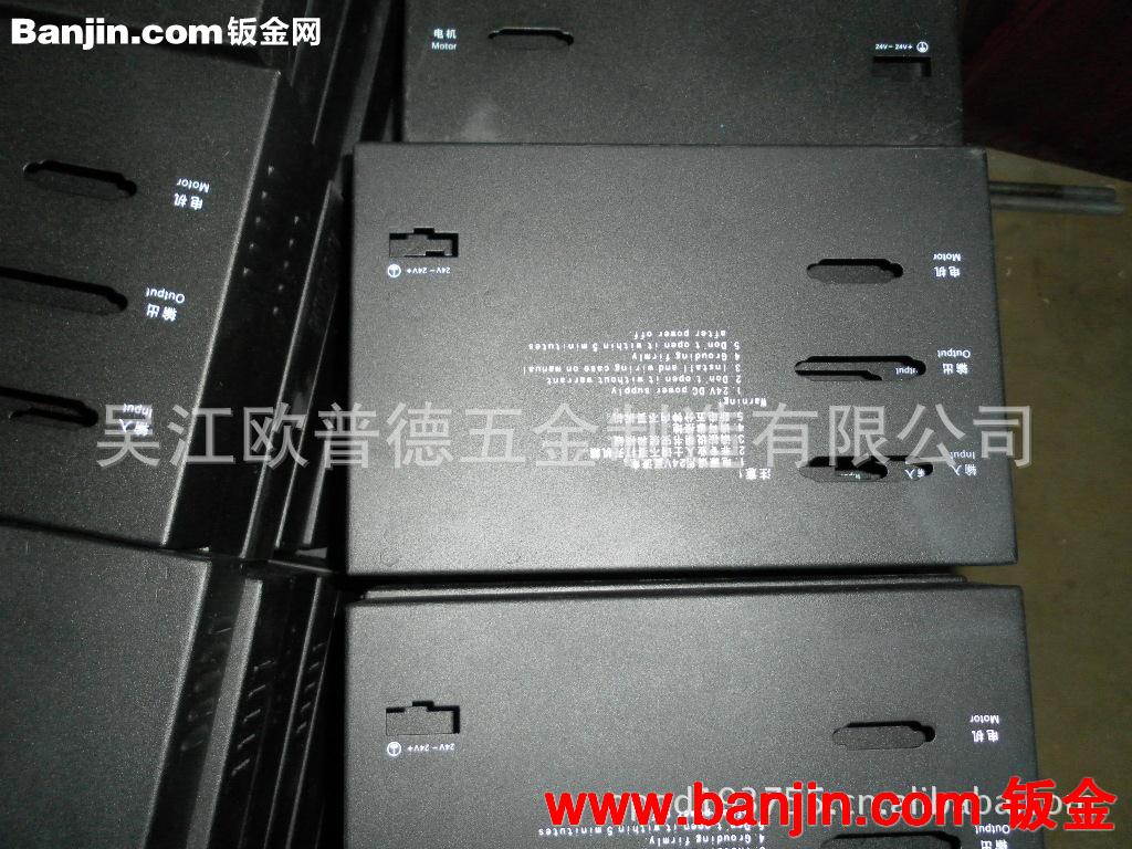 提供各类钣金机箱加工