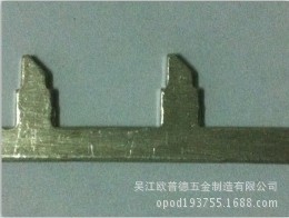 提供优质精密电子设备用导（道）电铜条