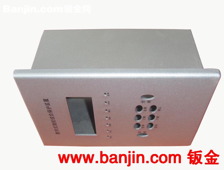 铸铁工控盒 控制器外壳绝缘防腐 车床机械控制器外壳质量保证