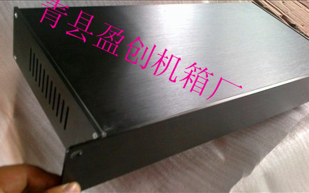 本厂加工各种机箱专业加工机箱0.6mm-1.0cm机箱加工 厂家直销