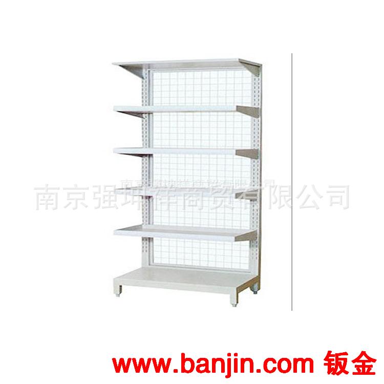 医用不锈钢单面库房药架