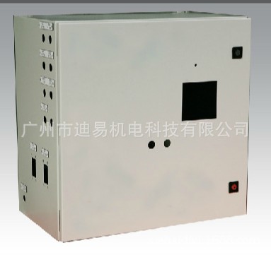 广州迪易钣金冲压件厂家专业定制高质量钣金铁箱 钣金件加工