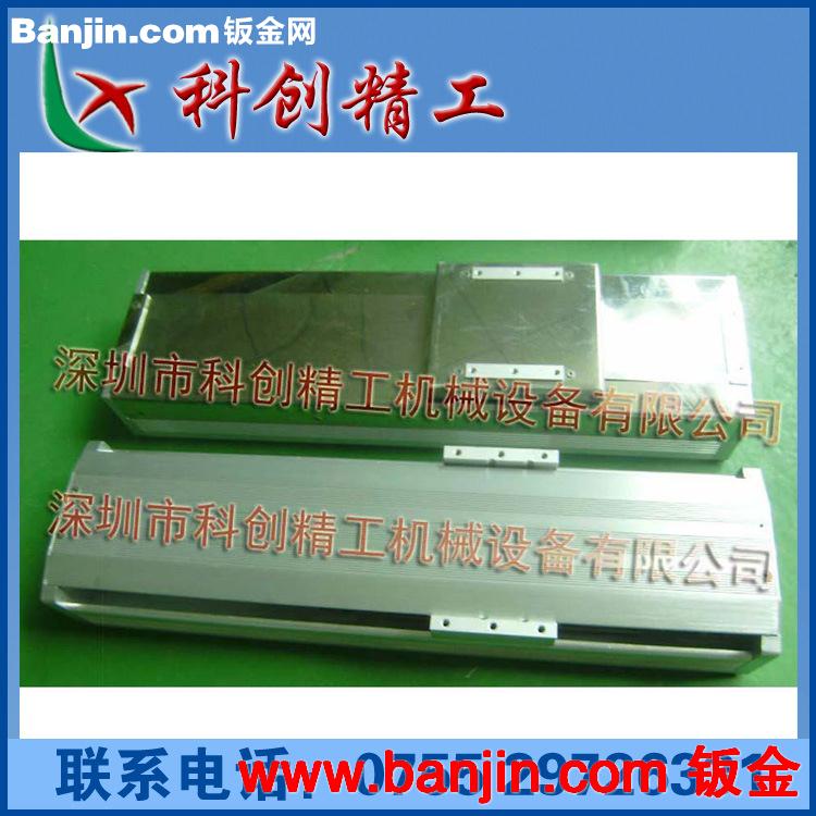 供应自产自销 铝合金滑台型材及配件 自动化模组型材及配件