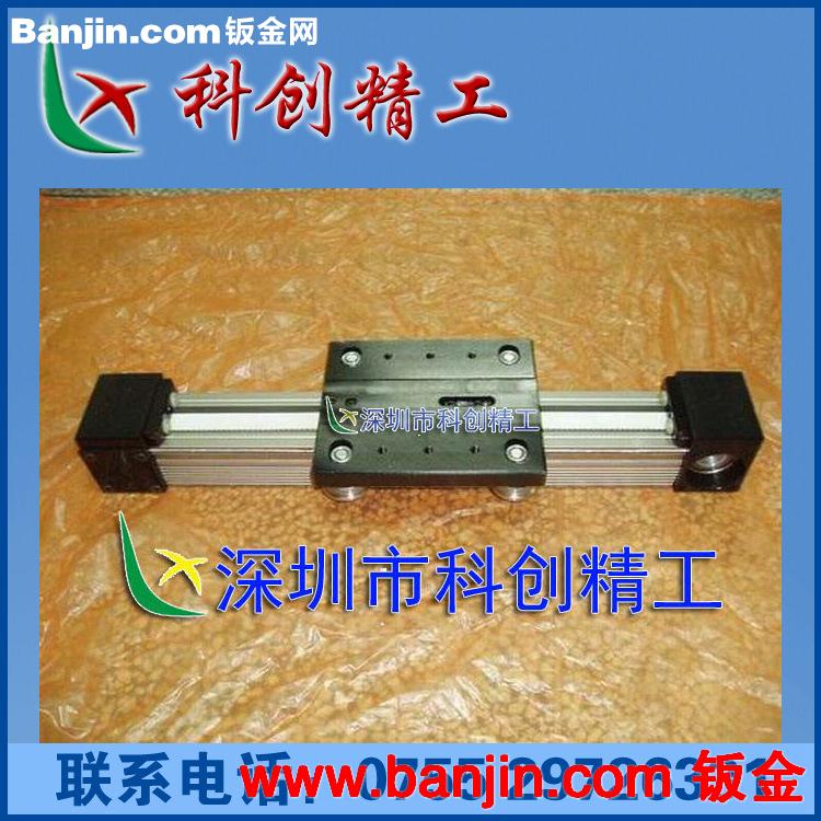 厂家供应各类滑台，规格齐全，有议来电订购