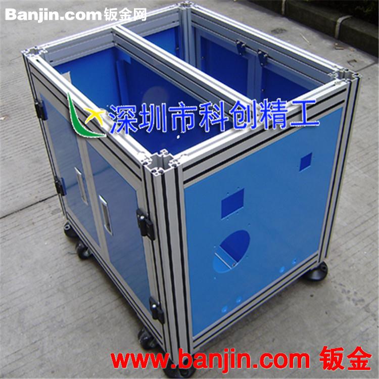 EF6060铝材 重型机架铝材 工业铝材 东莞工业流水线配件