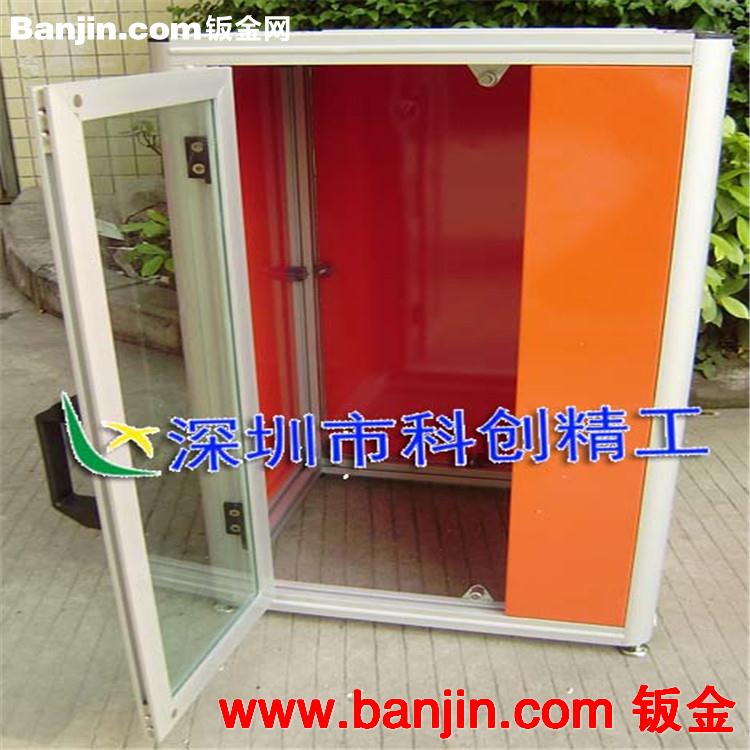 设备机架 工业铝型材 流水线铝型材