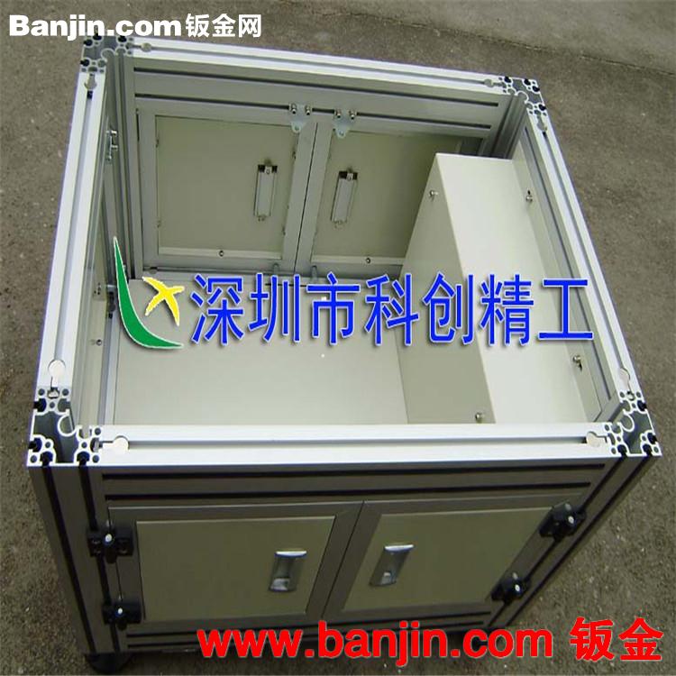 展示柜、铝型材、工业铝型材、铝型材机架