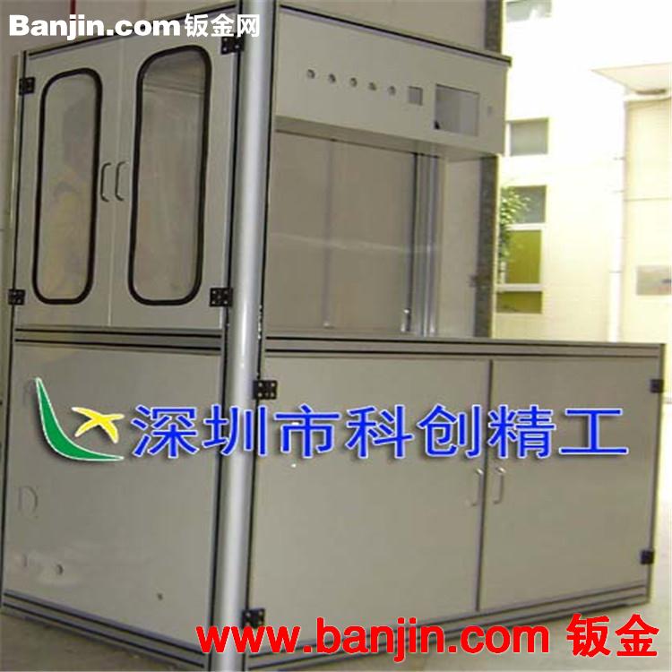 厂家供应机架铝型材 流水线铝型材 精密工业铝材铝合金配件