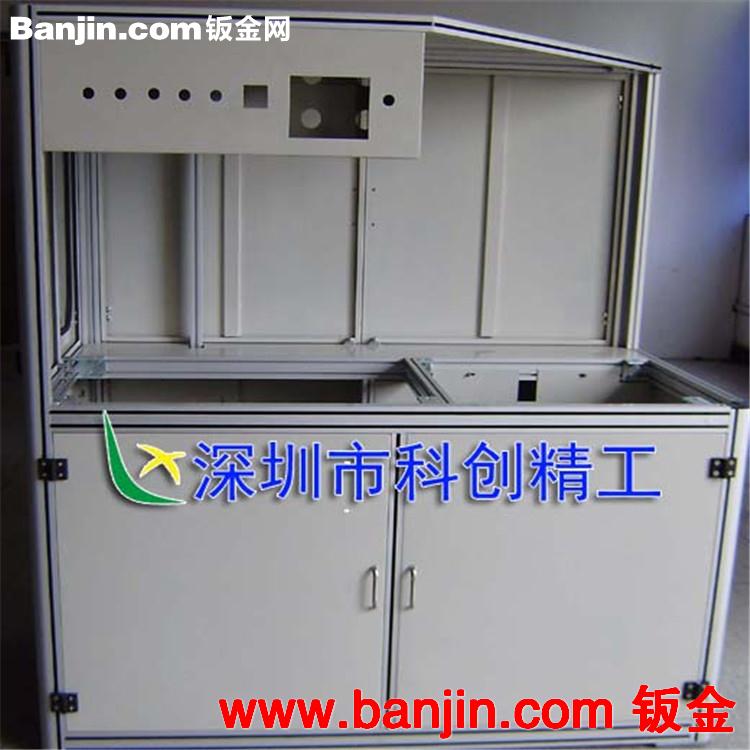 厂家供应机架铝型材 流水线铝型材 精密工业铝材铝合金配件
