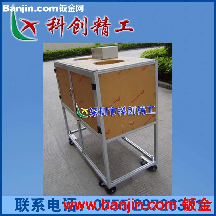 长期出售 高质量铝型材机架 标准铝型材机架 欢迎来电详谈
