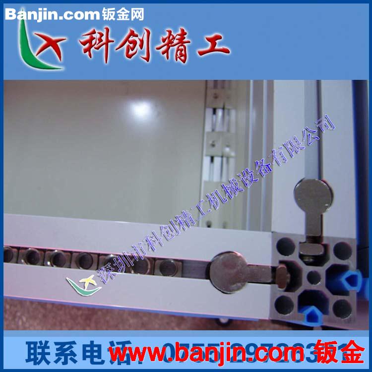 厂家供应工业铝型材，流水线铝型材4040 欢迎来电详谈