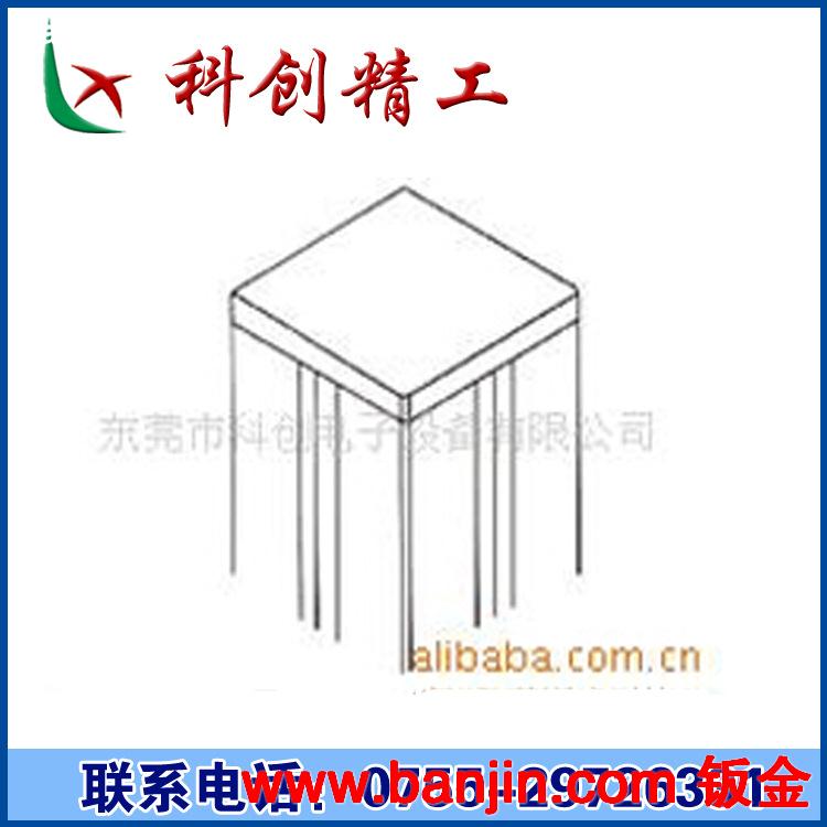 生产工业铝型材 4040工业铝型材封盖 铝型材配件