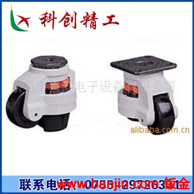 大量供应经济型韩国水平调节脚轮FW60S