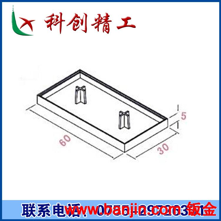 供应4080工业铝型材封盖 铝材端盖