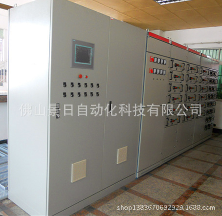 广东开关柜 抽屉柜柜体 拼装ggd柜 施耐德进线柜 mns出线柜等现货