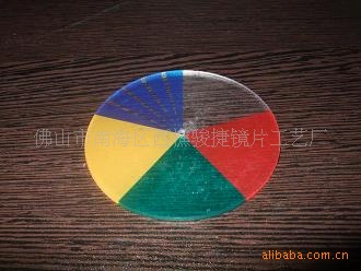 【骏捷】供应PC镜PS镜PVC半透镜片亚克力镜片