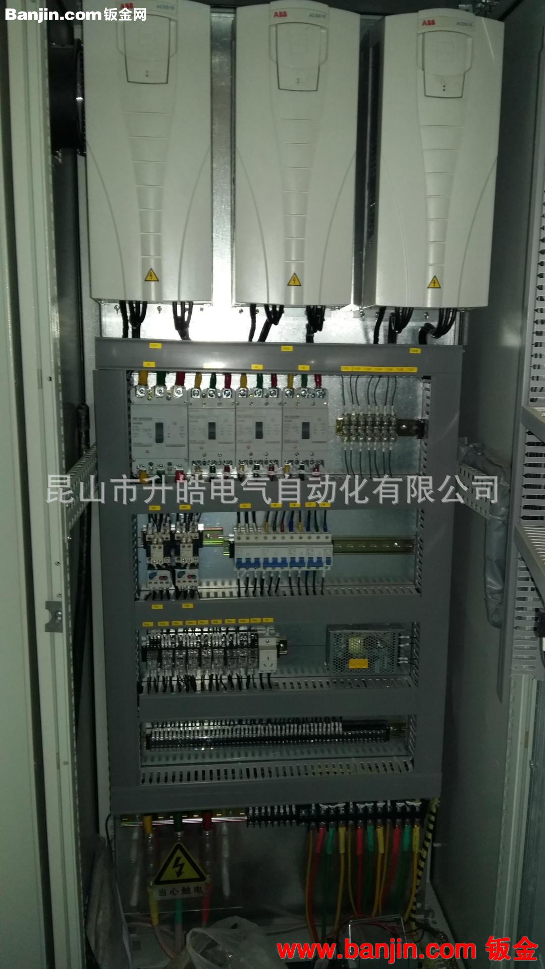 苏州宝带桥景观项目变频柜
