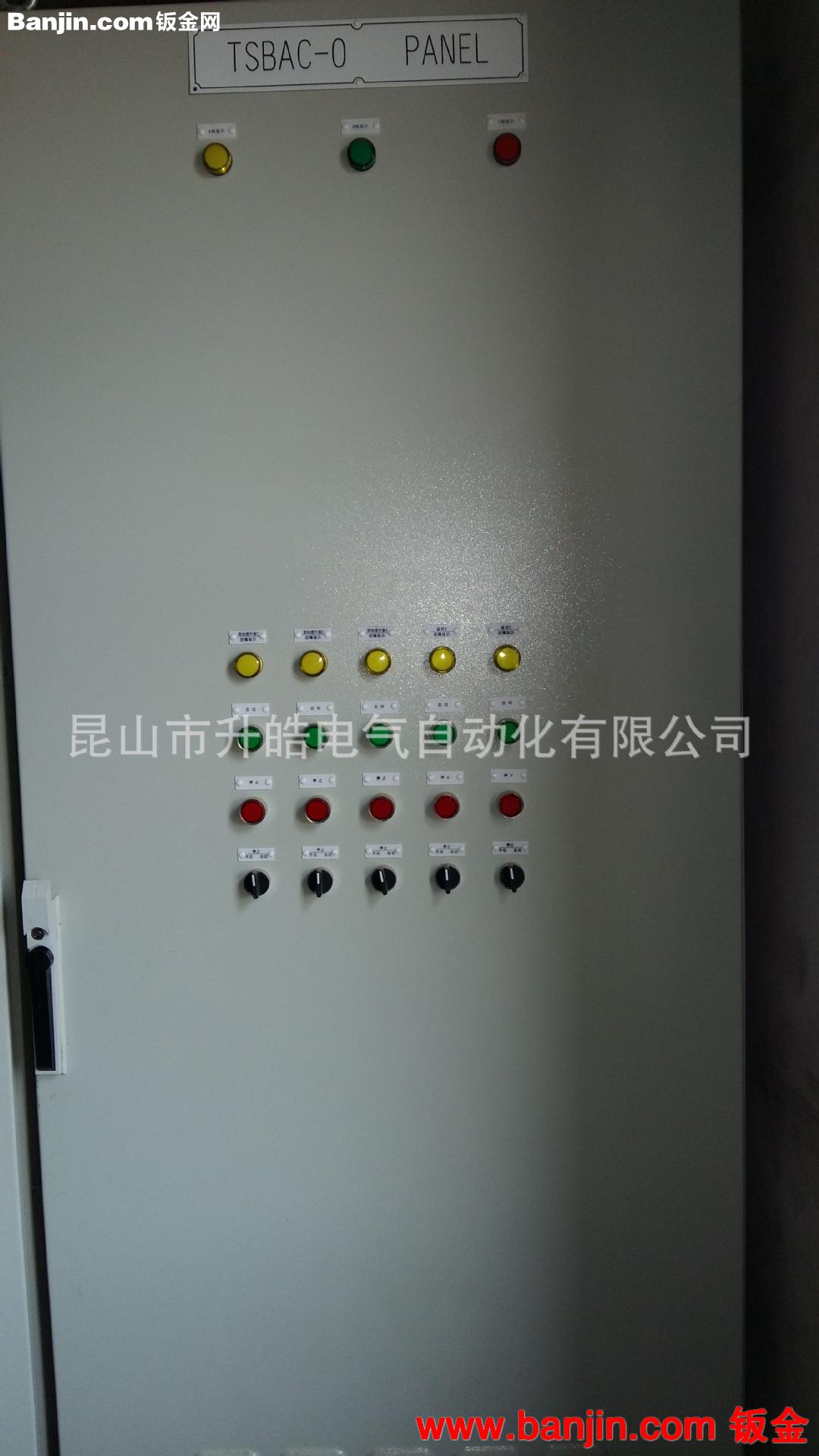 苏州宝带桥景观项目控制柜