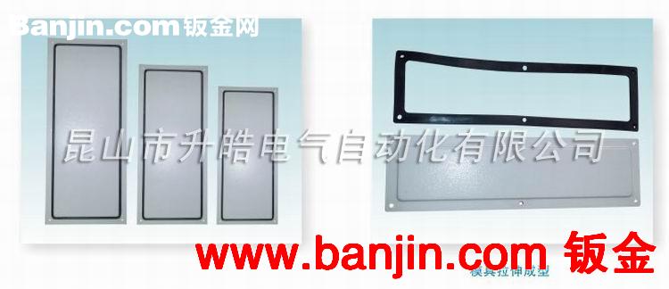 专业供应SPCC冷轧板镀锌板AK通用主体机柜