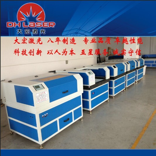 深圳大宏激光供应瓷砖背景墙激光雕刻机
